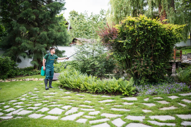 Pest Control Cost in Ontonagon, MI